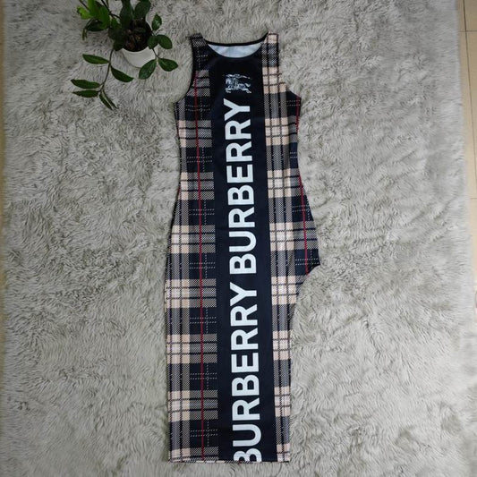 Exoticz(Women’s Burberry dress)#1