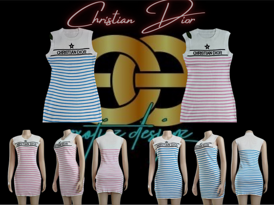 Exoticz(women Dior Dress)#2